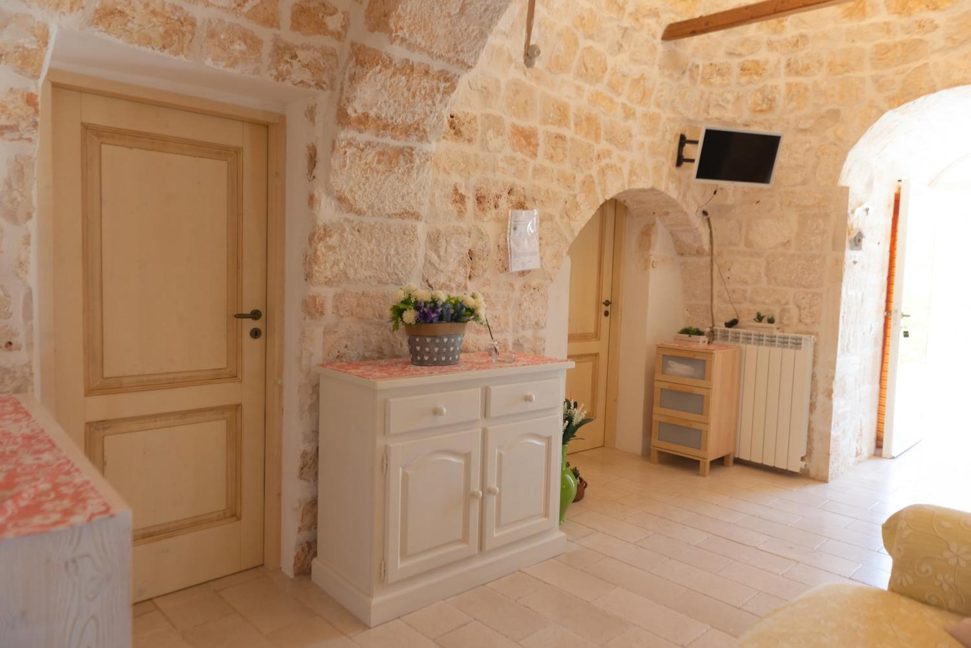 Trullo Filippo With Exclusive Pool Villa Cisternino Kültér fotó