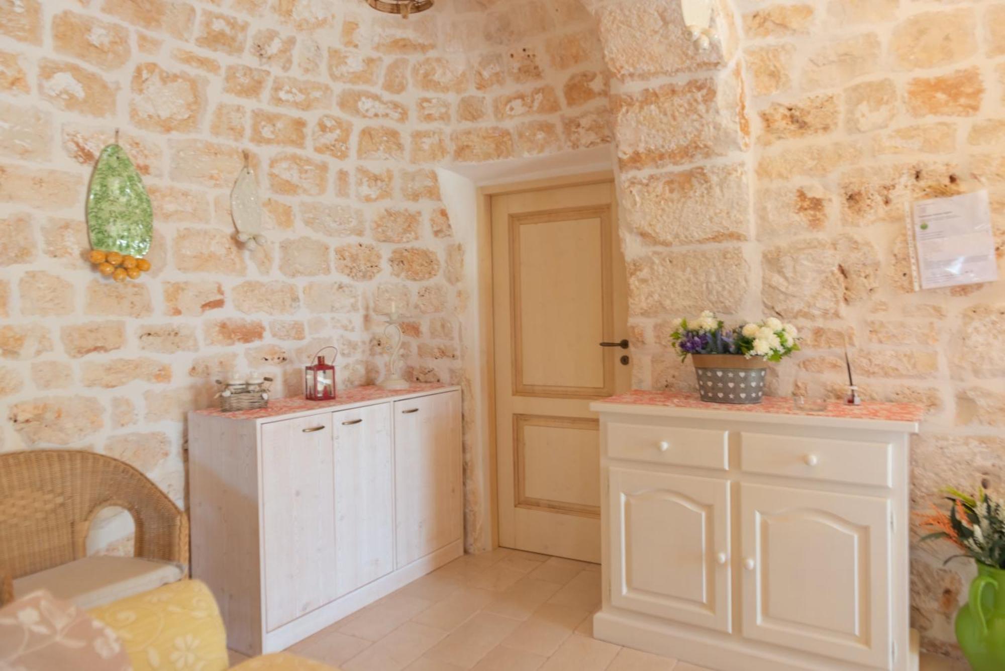 Trullo Filippo With Exclusive Pool Villa Cisternino Kültér fotó