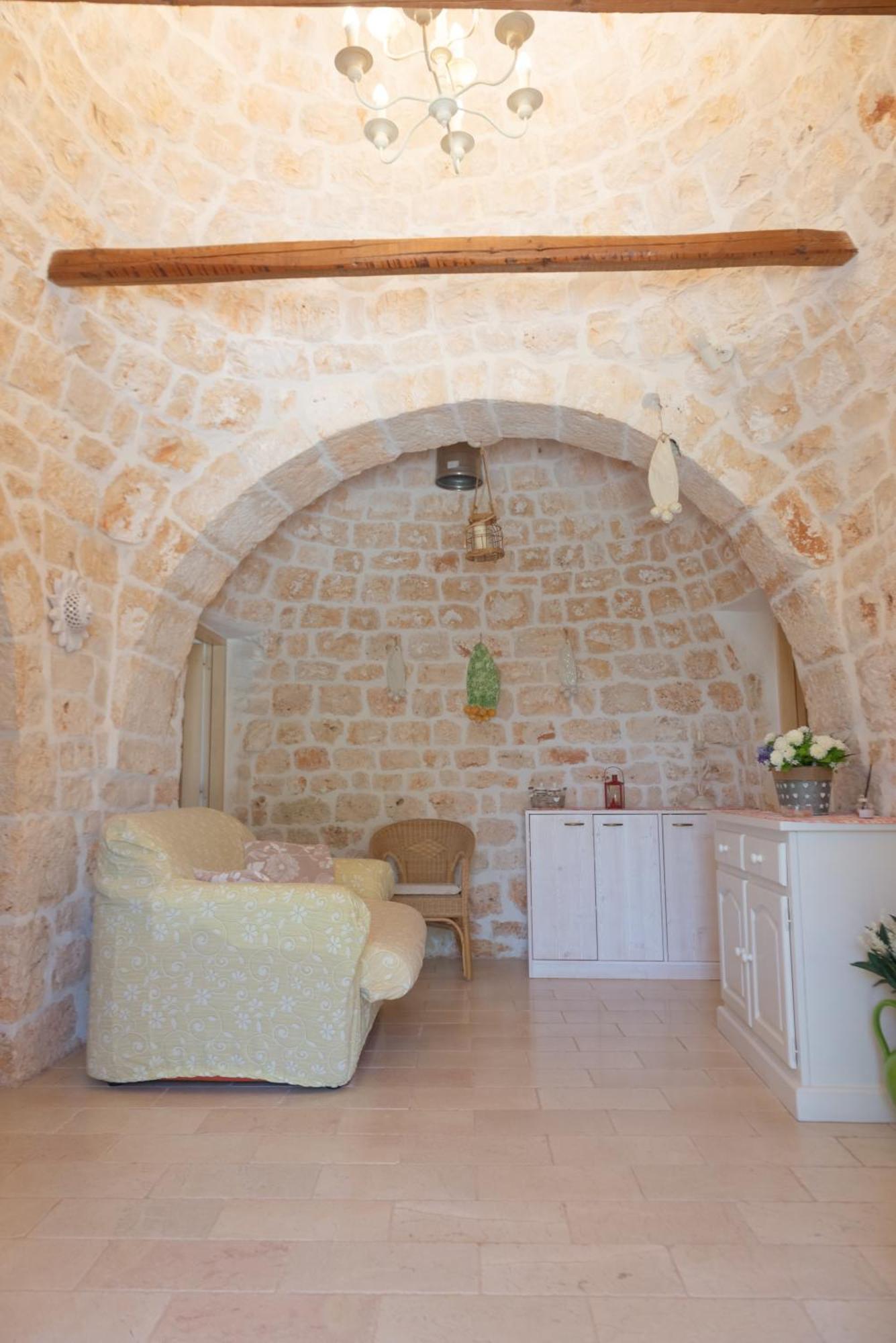 Trullo Filippo With Exclusive Pool Villa Cisternino Kültér fotó