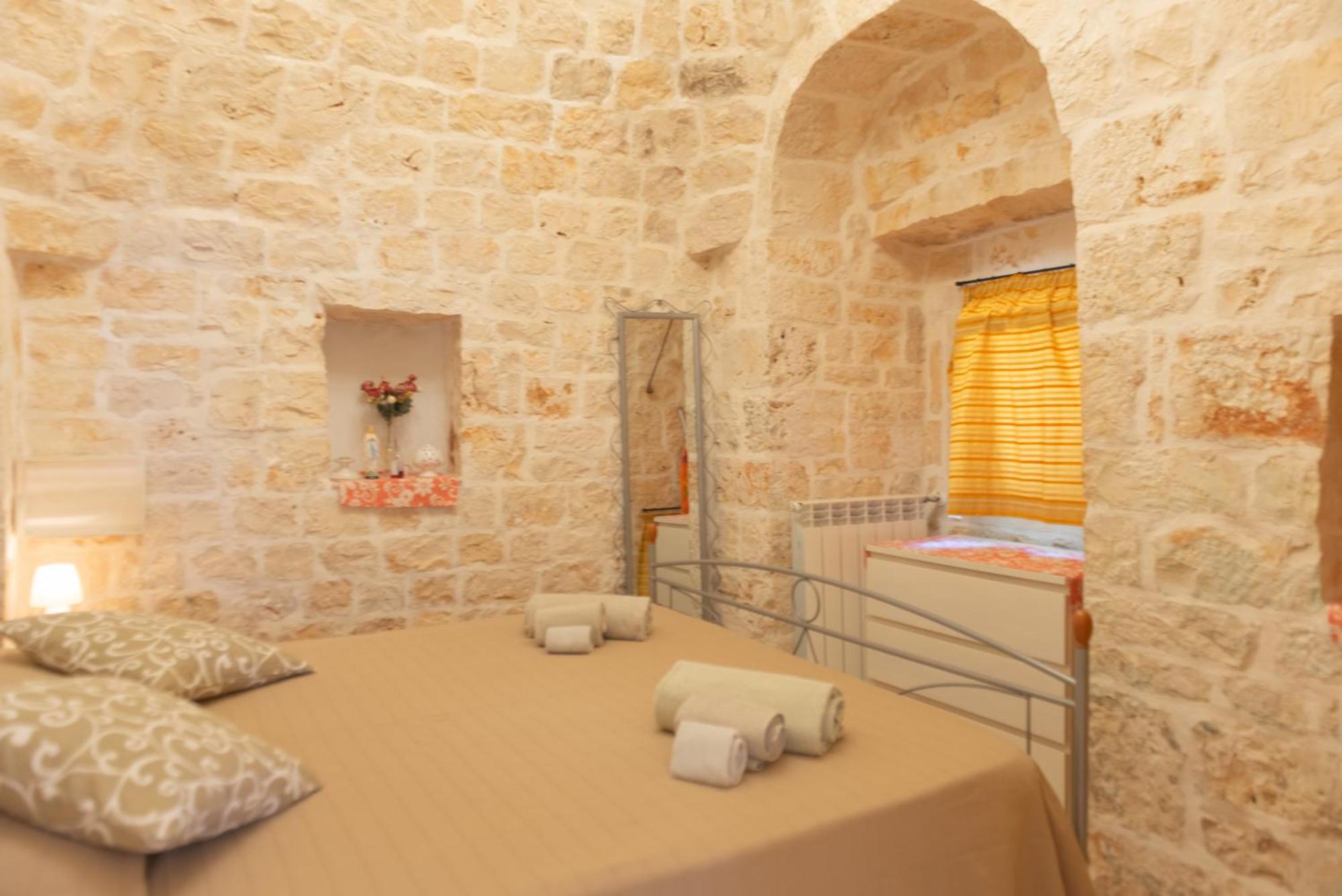 Trullo Filippo With Exclusive Pool Villa Cisternino Kültér fotó