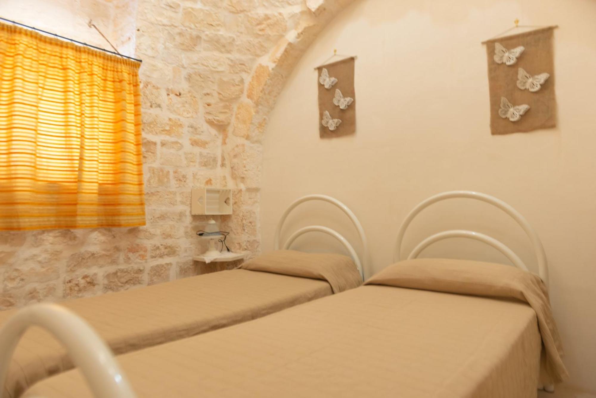 Trullo Filippo With Exclusive Pool Villa Cisternino Kültér fotó