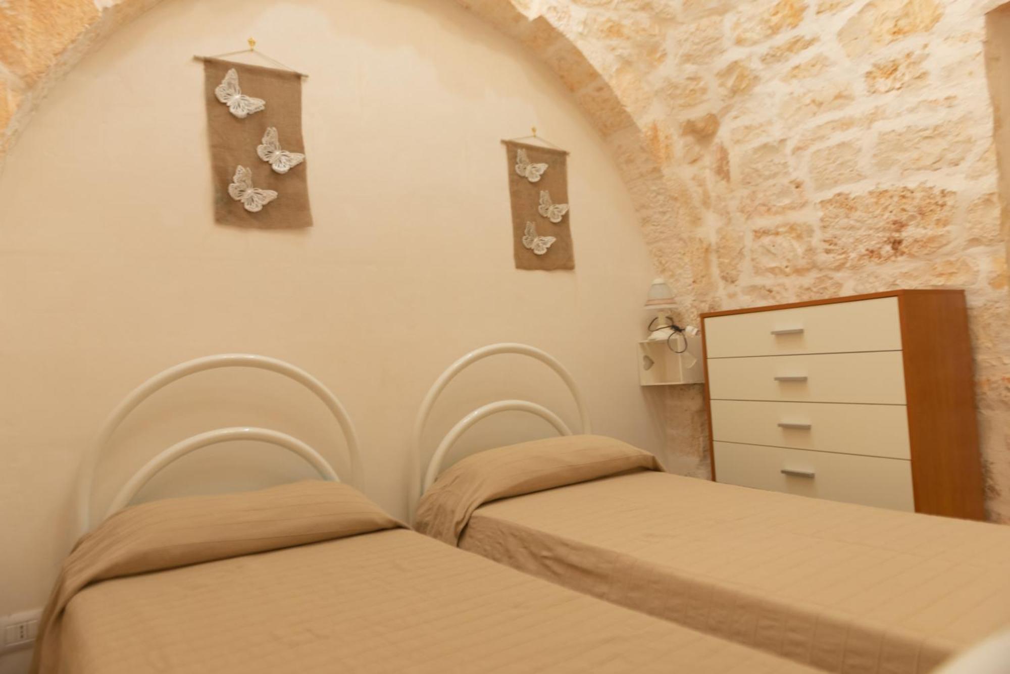 Trullo Filippo With Exclusive Pool Villa Cisternino Kültér fotó