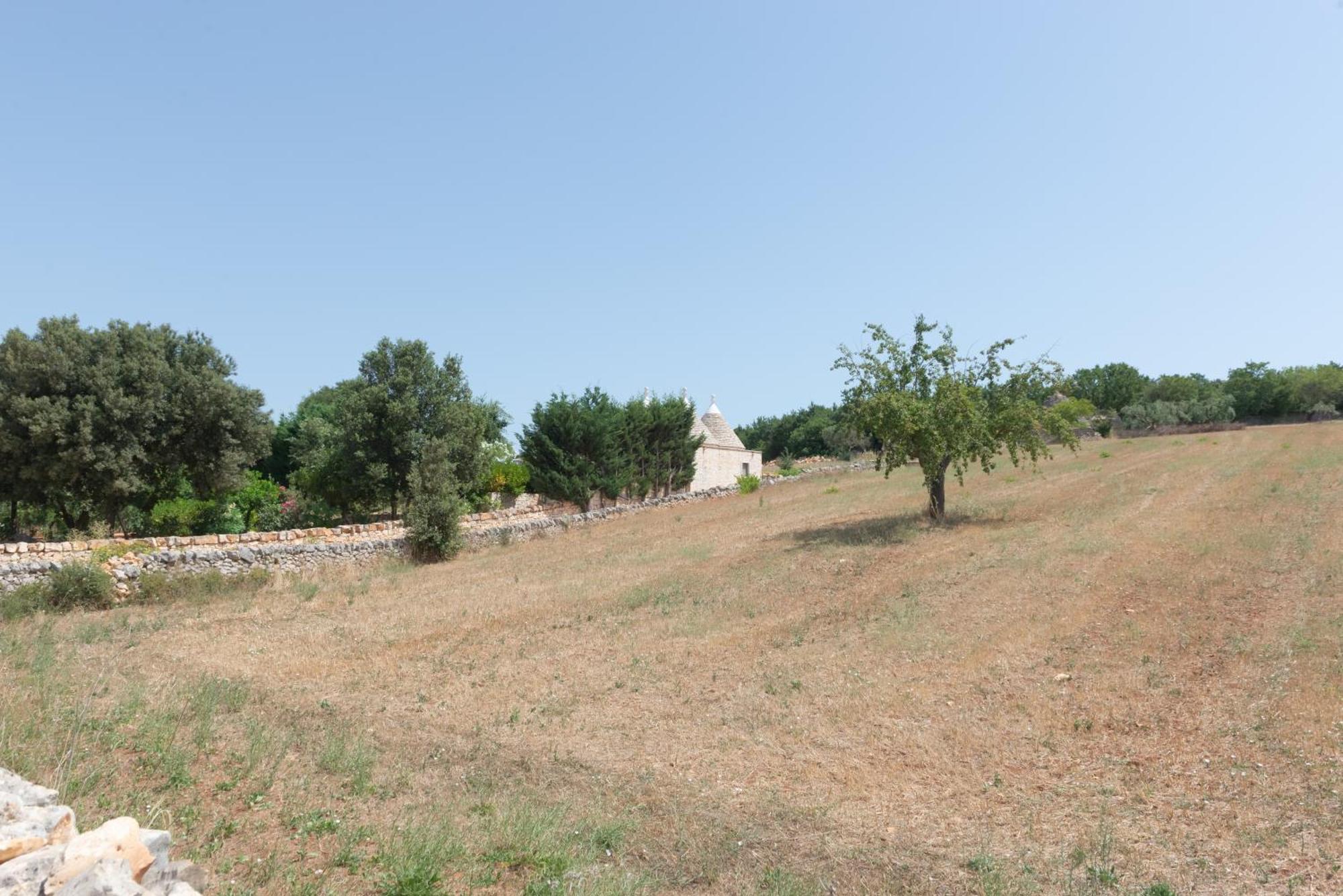 Trullo Filippo With Exclusive Pool Villa Cisternino Kültér fotó