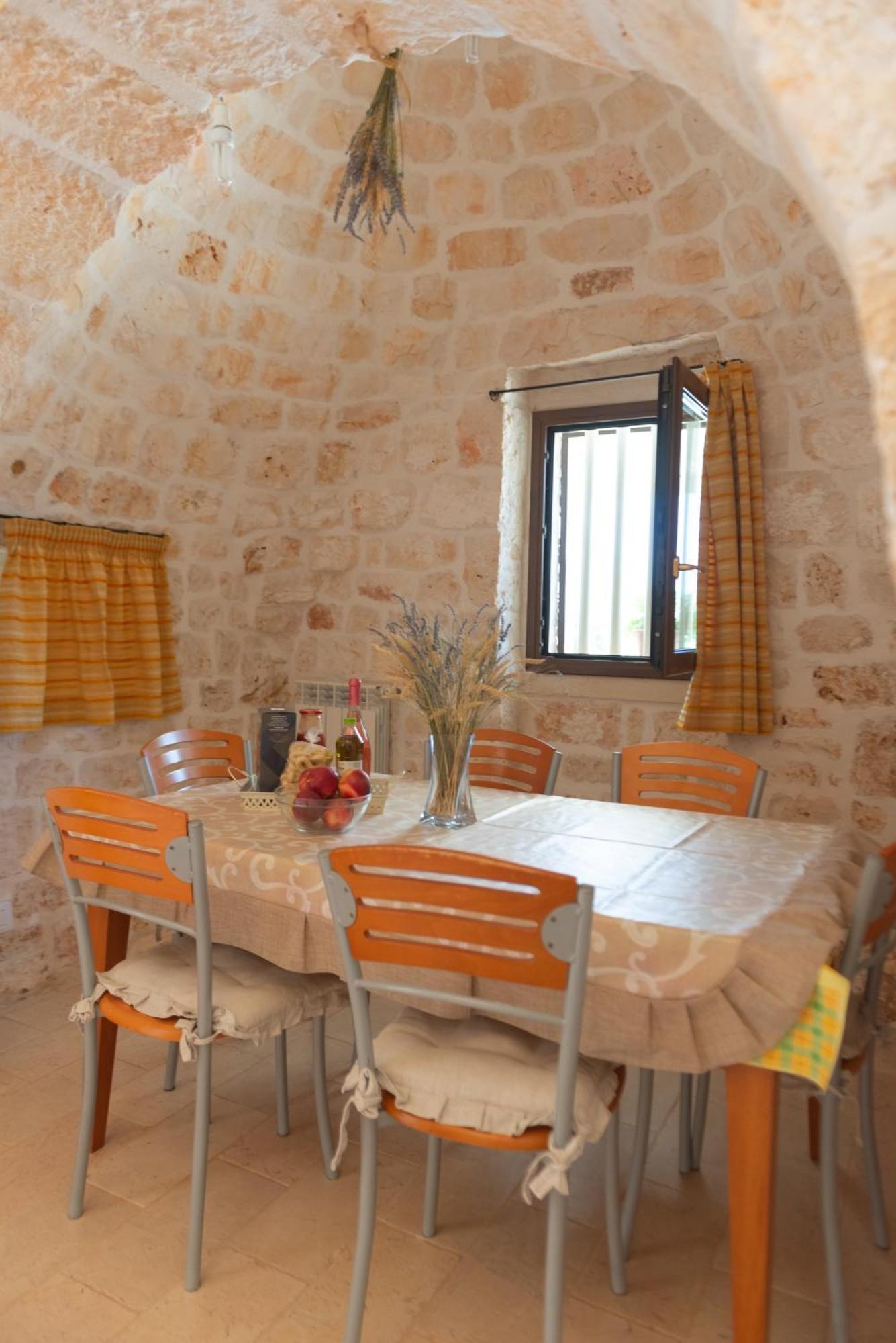 Trullo Filippo With Exclusive Pool Villa Cisternino Kültér fotó