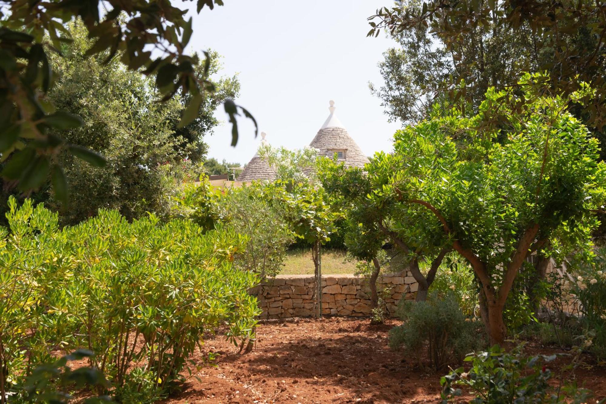 Trullo Filippo With Exclusive Pool Villa Cisternino Kültér fotó